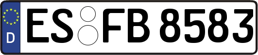 ES-FB8583