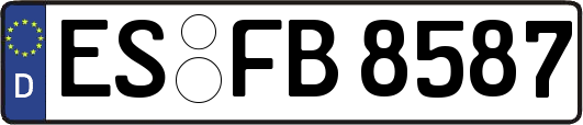 ES-FB8587