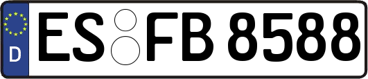 ES-FB8588