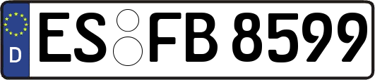 ES-FB8599