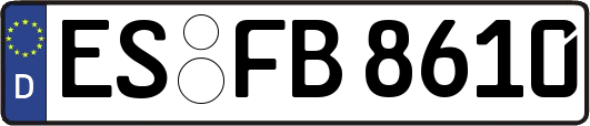 ES-FB8610