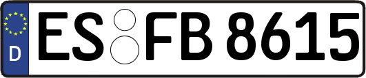 ES-FB8615