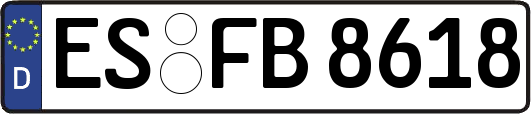 ES-FB8618