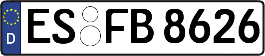 ES-FB8626
