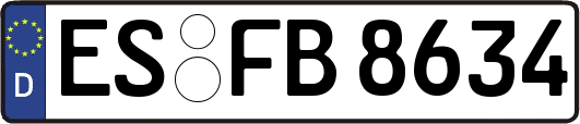ES-FB8634