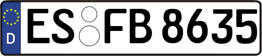 ES-FB8635