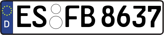 ES-FB8637