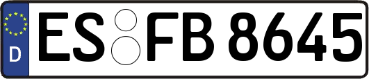 ES-FB8645