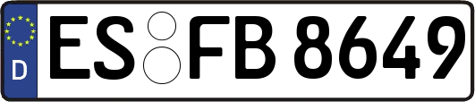 ES-FB8649