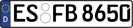 ES-FB8650