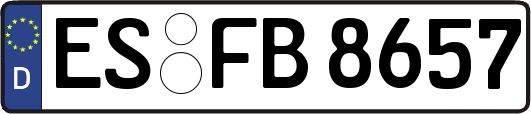 ES-FB8657