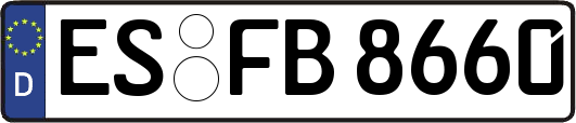 ES-FB8660