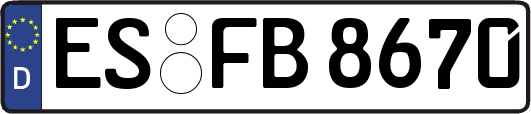ES-FB8670