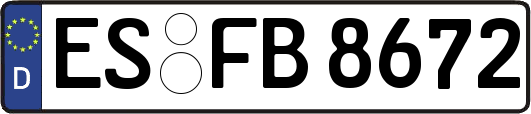 ES-FB8672