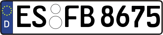 ES-FB8675