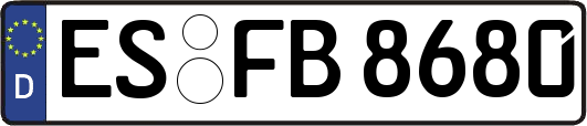 ES-FB8680