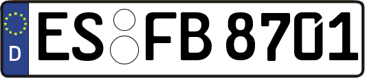 ES-FB8701