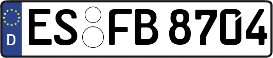 ES-FB8704