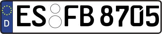 ES-FB8705