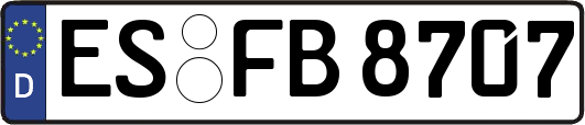 ES-FB8707
