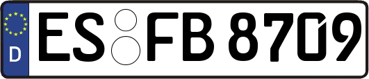 ES-FB8709