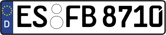 ES-FB8710