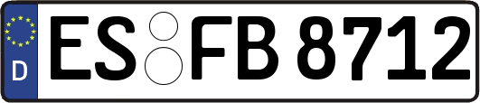 ES-FB8712