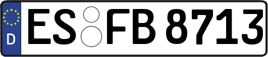 ES-FB8713