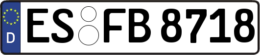 ES-FB8718