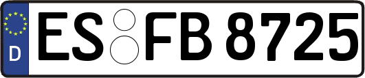 ES-FB8725