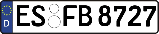 ES-FB8727