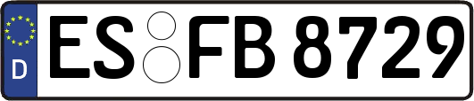 ES-FB8729
