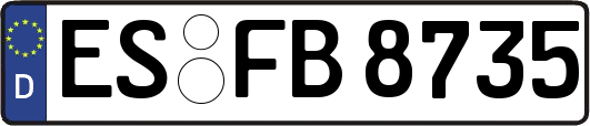 ES-FB8735