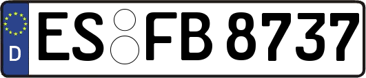 ES-FB8737