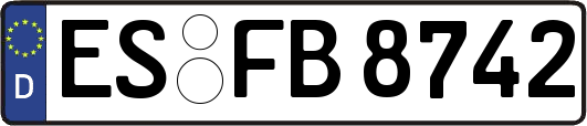ES-FB8742