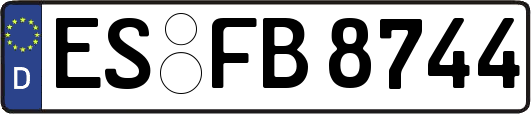 ES-FB8744