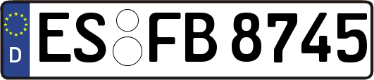 ES-FB8745