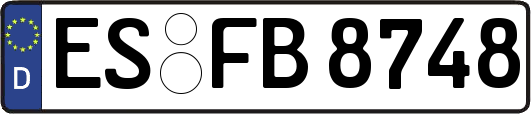 ES-FB8748