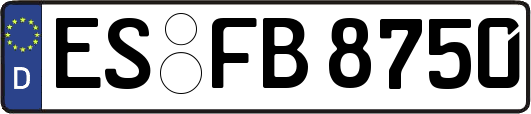 ES-FB8750