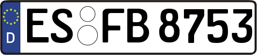 ES-FB8753