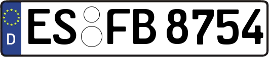 ES-FB8754