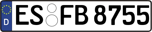 ES-FB8755