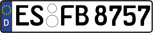 ES-FB8757