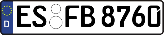 ES-FB8760