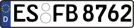 ES-FB8762