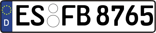 ES-FB8765