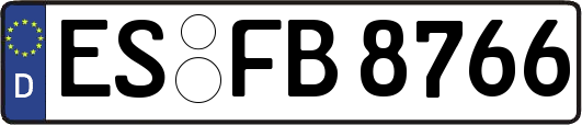 ES-FB8766