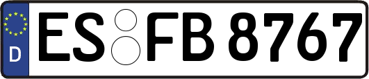 ES-FB8767