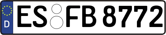 ES-FB8772