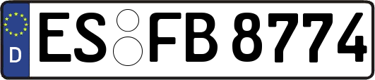 ES-FB8774